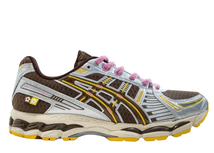 Asics Gel-Kayano 12.1 VANDYTHEPINK Chocolate