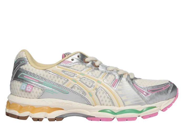 Asics Gel-Kayano 12.1 VANDYTHEPINK Vanilla