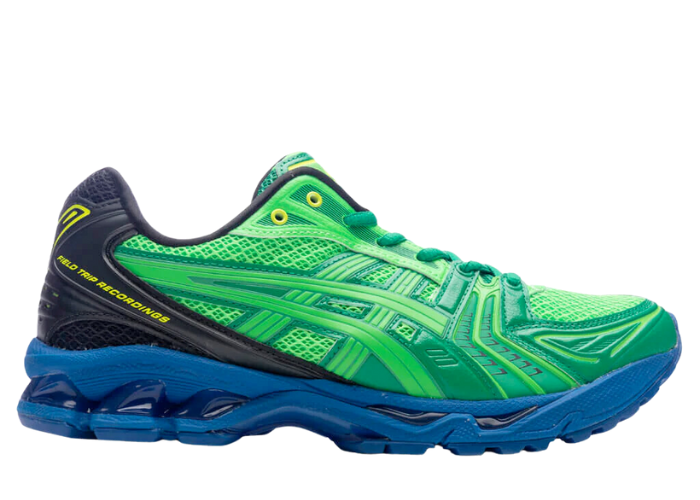 Asics Gel-Kayano 14 Field Trip Recordings Fern Green