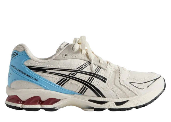 Asics Gel-Kayano 14 Kith Marvel vs. Capcom Ryu
