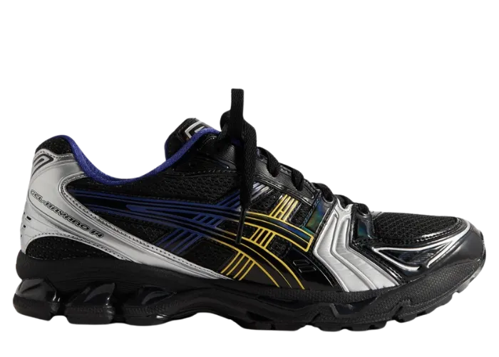 Asics Gel-Kayano 14 Kith Marvel vs. Capcom Wolverine