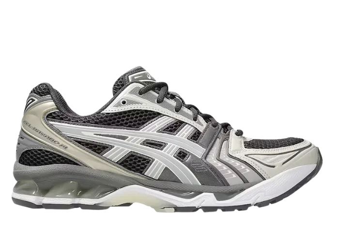 ASICS Gel-Kayano 14 Obsidian Grey Cement