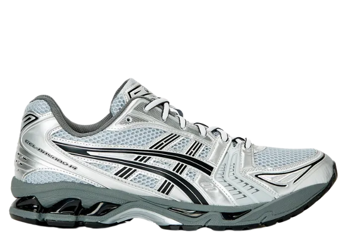 ◆コラボ商品◆URBAN RESEARCH X ASICS GEL-KAYANO 14◆正規品◆ Asics x Urban Research Gel-Kayano 14 - Pure Silver/Black