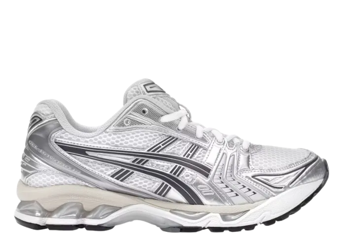 ASICS Gel-Kayano 14 White Graphite Grey