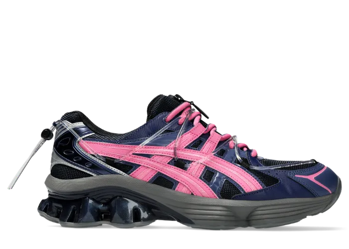 Asics Gel-Kinetic Fluent YOASOBI Navy Pink - 1203A837-400
