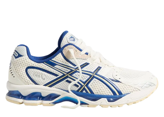 Asics Gel-Nimbus 10.1 END Snow White