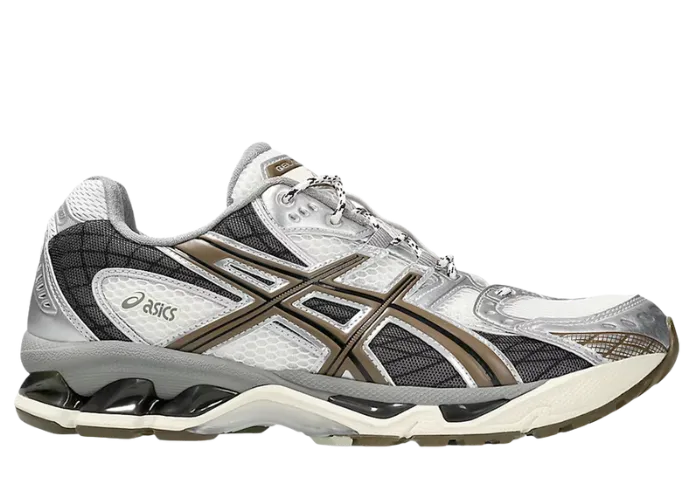 ASICS Gel-Nimbus 10.1 Cream Pure Silver