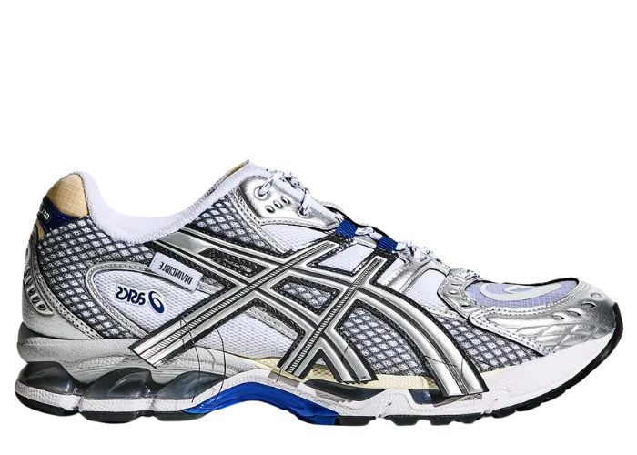 Asics Gel-Nimbus 10.1 HTTP 404 INVINCIBLE Blue