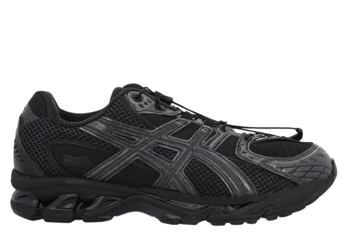 ASICS Gel-Nimbus 10.1 Kimhēkim Black - 1203A833-001