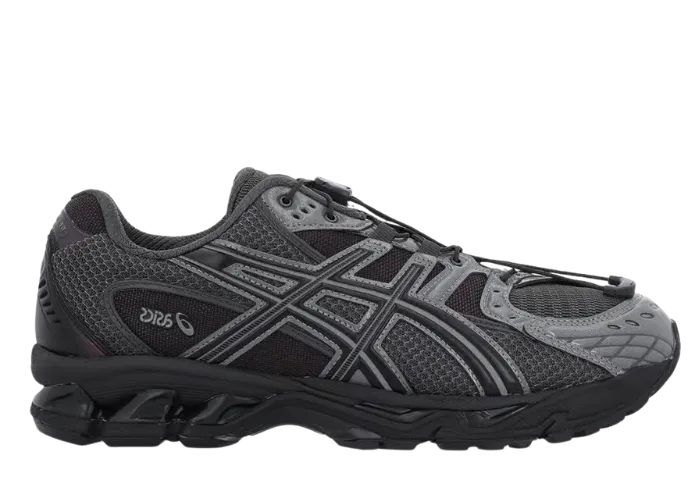 Asics Gel-Nimbus 10.1 UNAFFECTED Black - 1203A836-001