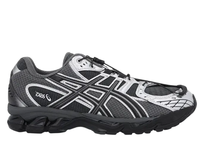 ASICS Gel-Nimbus 10.1 Kimhēkim Black - 1203A833-001