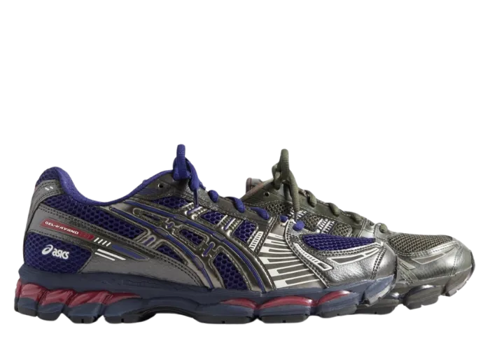 Asics Gel-Kayano 14 Kith Marvel vs. Capcom Wolverine - 1203B058-001