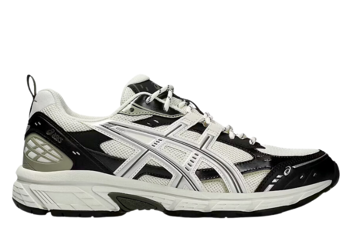 nori ASICS Gel-Nunobiki Cream Dark Olive - 1203A536-102