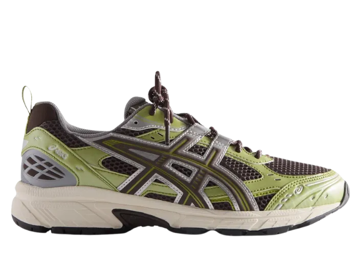 Asics Gel-Nunobiki Kith Delicioso Pure Silver