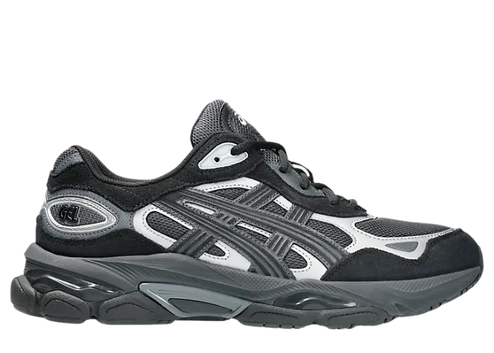 Asics Gel-NYC 2.0 Graphite Grey Black - 1203A895-022