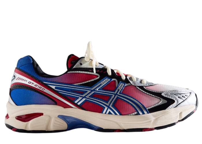 Asics GT-2160 Kith Marvel Supervillains Spider-Man