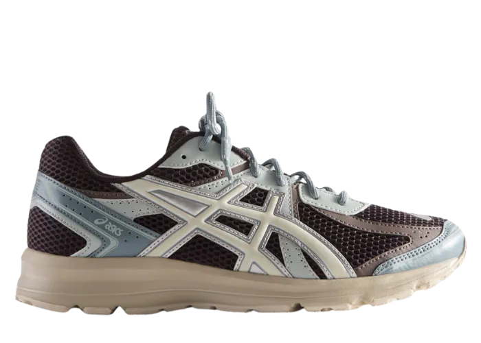 Asics Jog 100S Kith Espresso Vanilla Ice