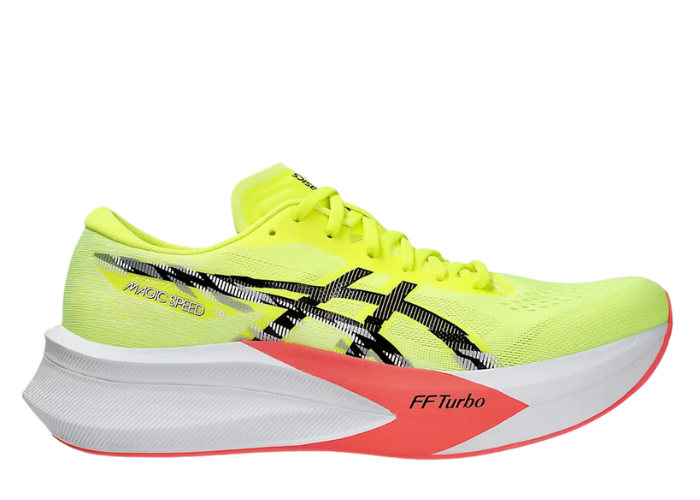 ASICS Magic Speed 4 Safety Yellow