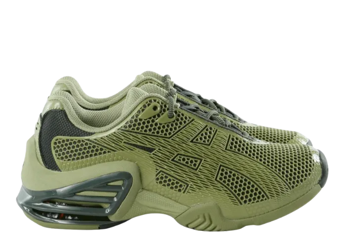 Kiko Kostadinov's New Asics Novalis Collection is a Gel-Teremoa II