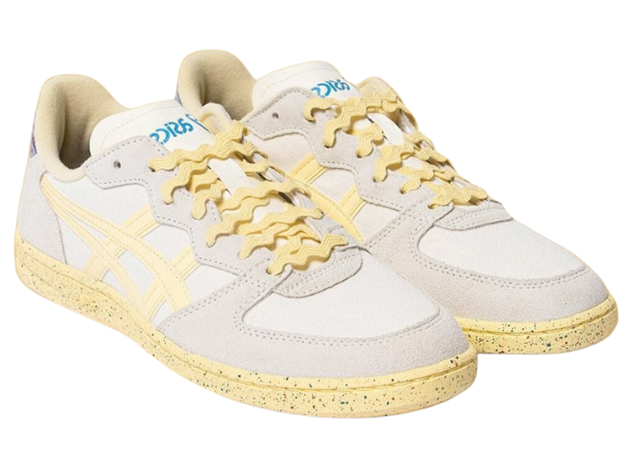 ASICS x SneakerLAH ☆ SKYHAND OG ‘The Mamee Monster’ The SneakerLAH x Asics Skyhand OG The Mamee Monster Releases