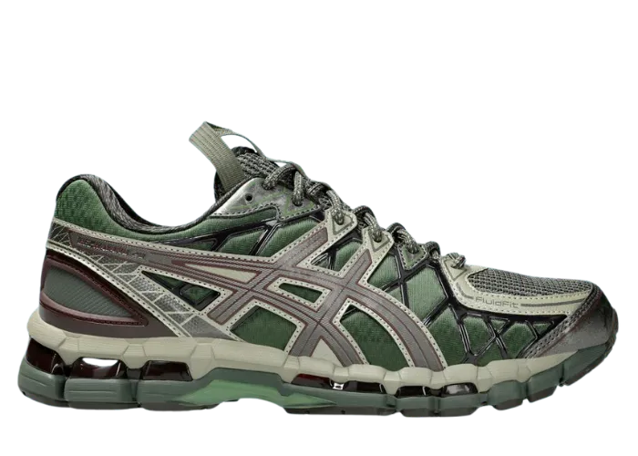Asics Gel-Kayano 20 Cecilie Bahnsen Olive - 1203A794-300
