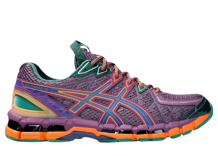 ☆ASICS☆ UB9-S GEL-KAYANO 20 DARK GRAPE GENTRY PURPLE Asics UB9-S Gel-Kayano 20 'Dark Grape/Gentry Purple'