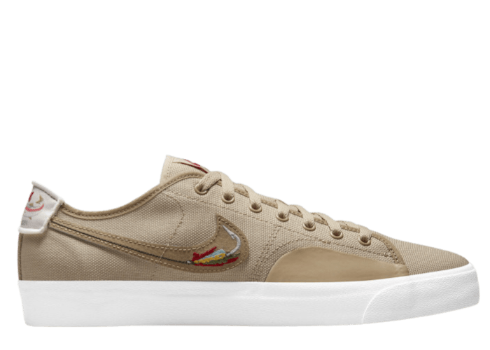 Nike SB Blazer Court Daan Van Der Linden Grain - CZ5605-201