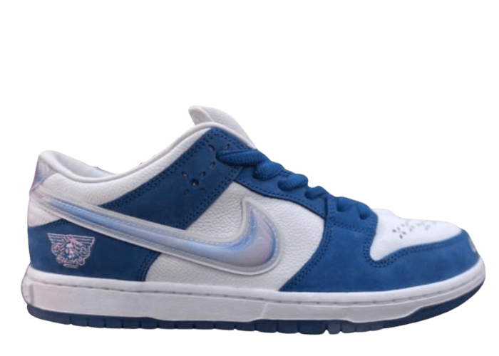 The Born X Raised x Nike