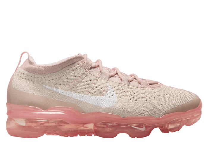 Nike Air Vapormax 2023 Flyknit Oatmeal Pearl Pink (W) - DV6840