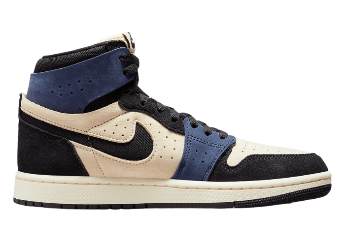 Old School Vibes Hit The Air Jordan 1 High Zoom CMFT 2