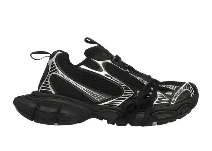 Balenciaga Track Trainer 'Triple Black' (W) - 542436 W1GB1 1000 Balenciaga Track Trainer 'Triple Black' (W) - 542436 W1GB1 1000