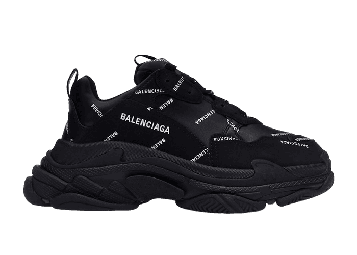Balenciaga 3XL Black (W) - 734731W3XL11090 Release Info