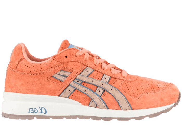 Asics gt ii rose cheap gold