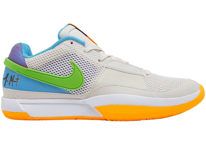 The Nike Ja 1 Trivia Releases May 4th - Sneaker News