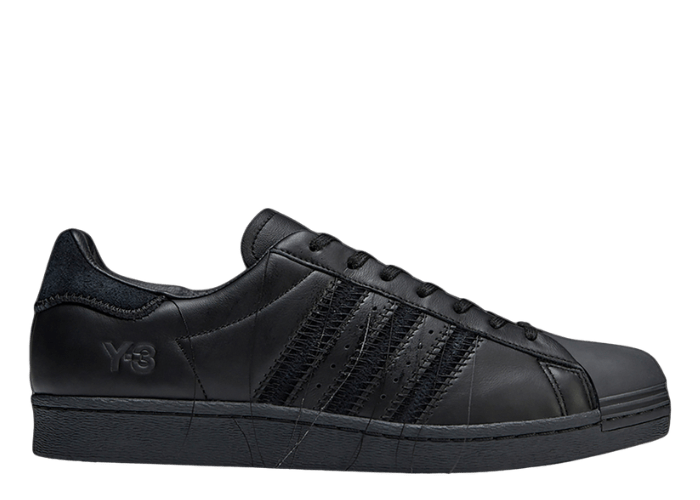 Yohji Yamamoto Takes On A Classic With The adidas Y-3