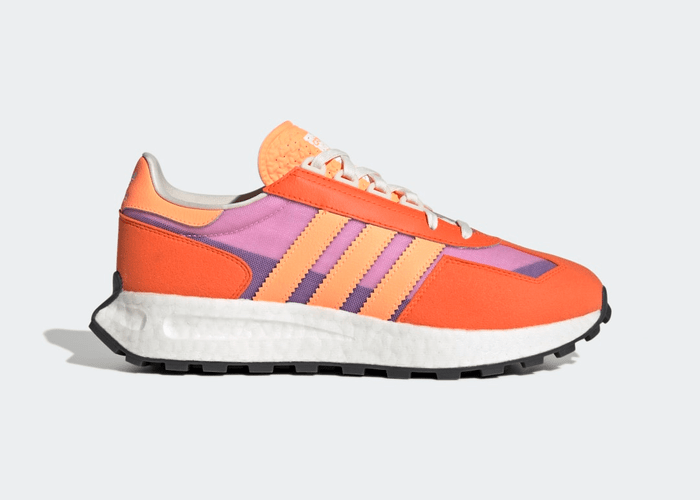 adidas Retropy E5 Shoes Impact Orange Raffles and Release Date | Sole ...