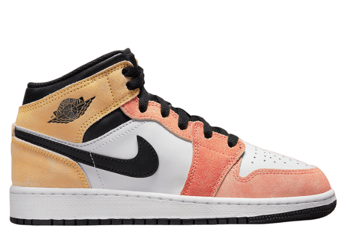 The Air Jordan 1 Mid Flight Club Drops Summer 2023 - Sneaker News