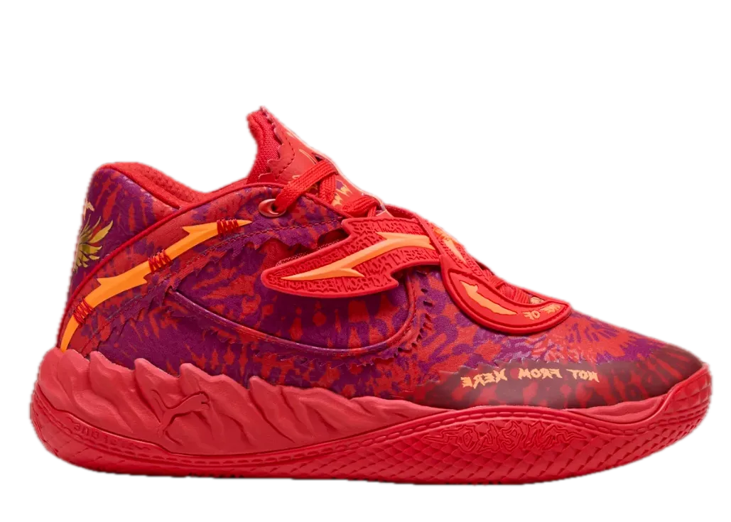 Puma LaMelo Ball MB.05 Voltage