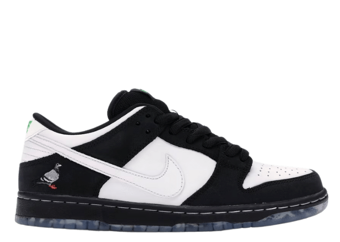 Nike SB Dunk Low Staple Panda Pigeon