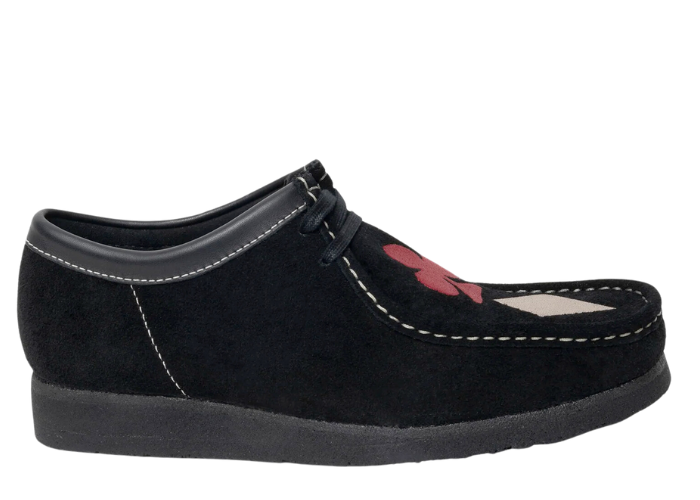 Clarks Originals Wallabee Stussyfalse Raffles and Release Date