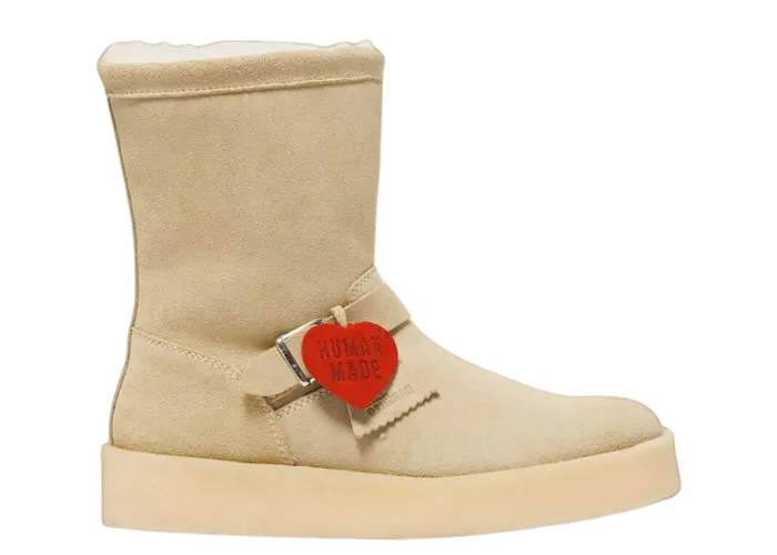 The Human Made x Clarks Originals Collection Releases