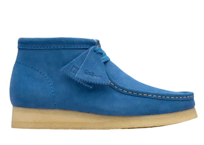 Clarks Originals Wallabee Boot Post Archive Faction Black - 26186609