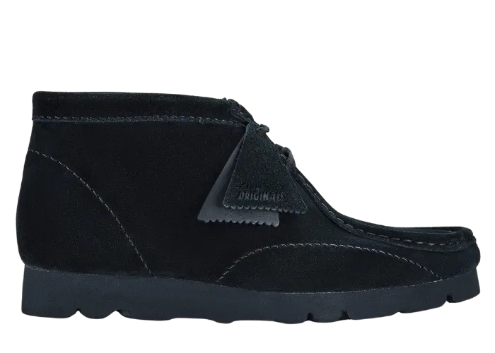 Clarks Originals Wallabee Boot Post Archive Faction Black