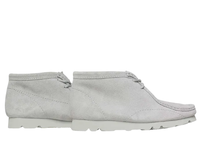 Clarks Originals Wallabee Boot Post Archive Faction Grey