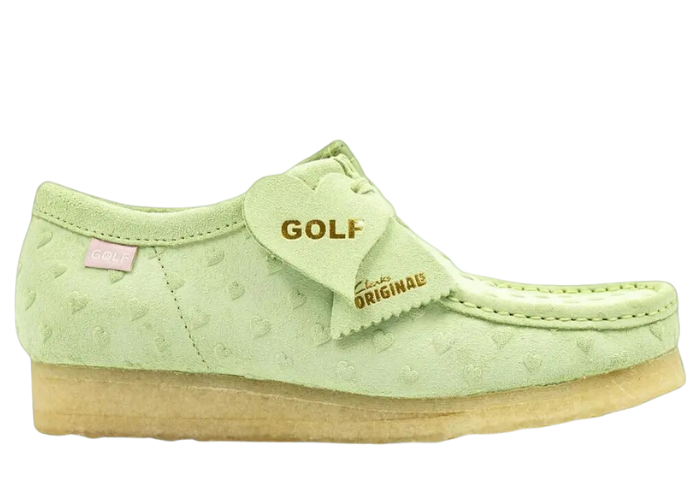 Clarks golf shoes best sale