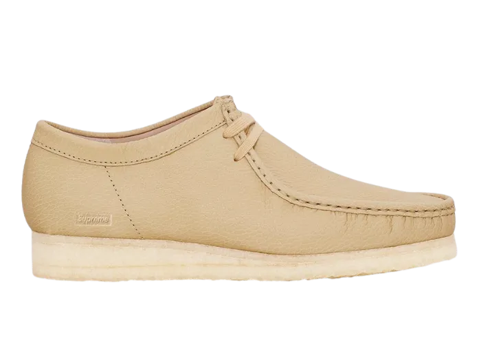 Supreme Clarks Reflective Wallabee シルバー Supreme®/Clarks Originals™ Reflective Wallabee™| Silver