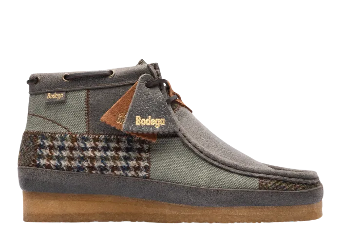 The Liam Gallagher x Clarks Originals Desert Rain Releases