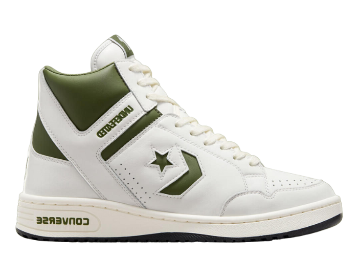 Converse Weapon Undefeated White Chive - A08657C Raffles and Release Date