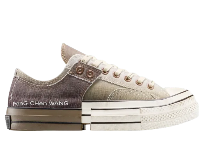Converse Chuck 70 2-in-1 Ox Feng Chen Wang Brown