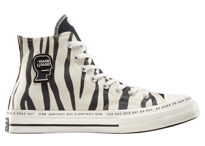 Converse Chuck Taylor All-Star 70s Hi Coraline Star Sweater